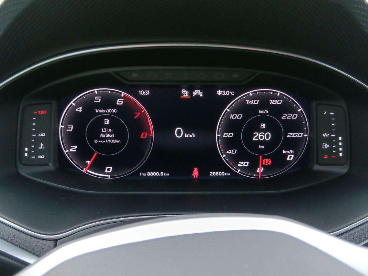 Fahrzeugbild eines SEAT Ibiza