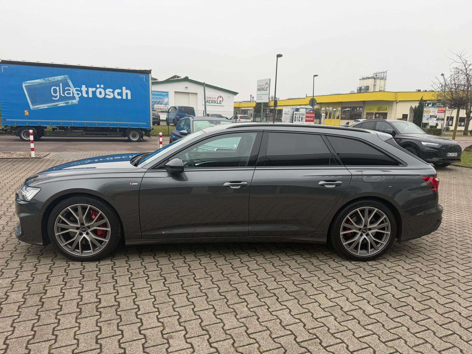 Fahrzeugbild eines Audi A6