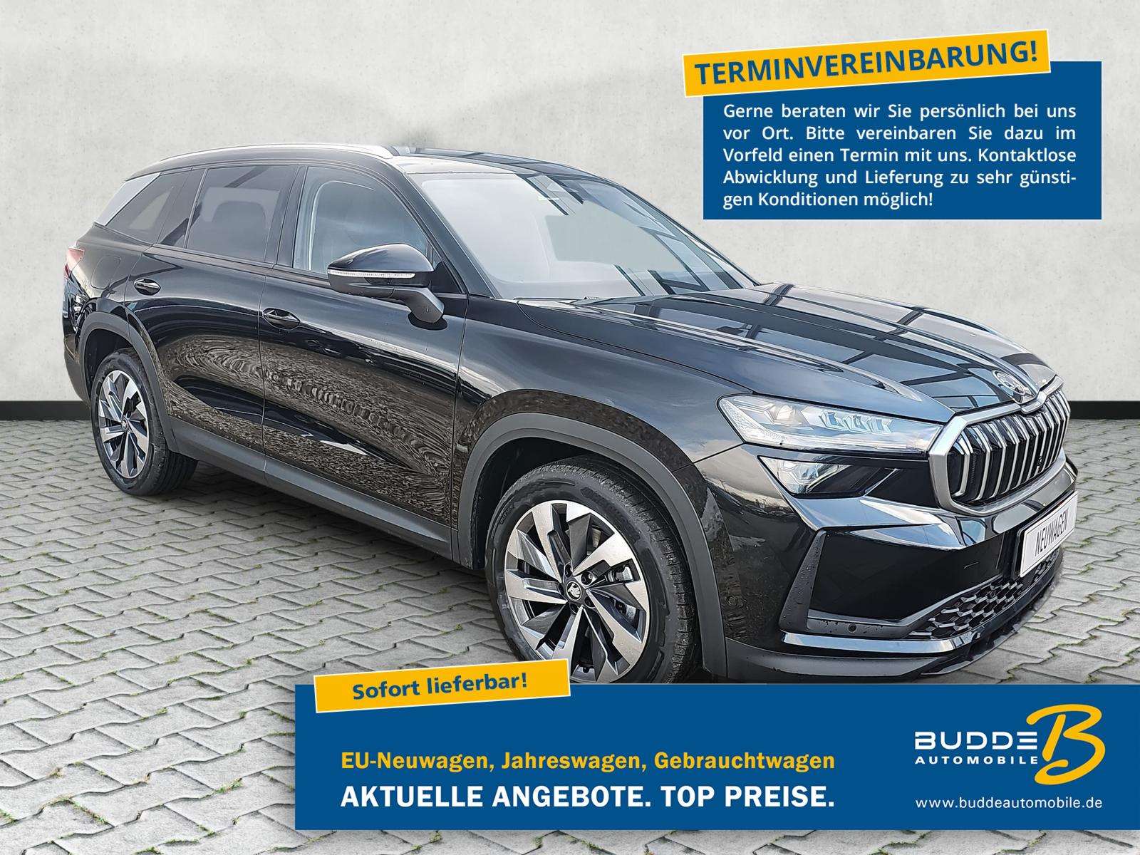 Fahrzeugbild eines Skoda Kodiaq