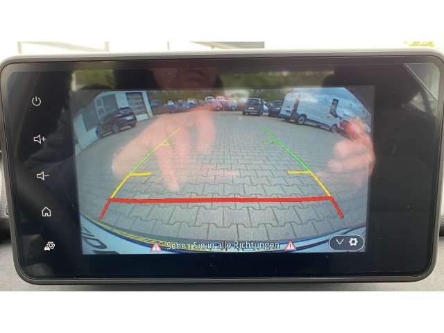 Fahrzeugbild eines Dacia Sandero