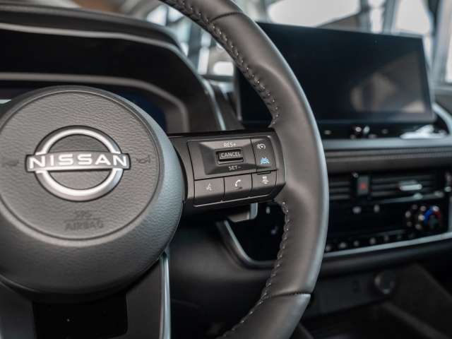 Fahrzeugbild eines Nissan Qashqai