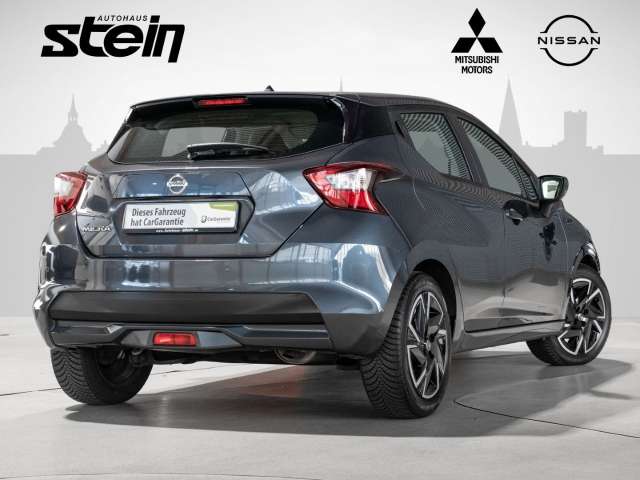 Fahrzeugbild eines Nissan Micra