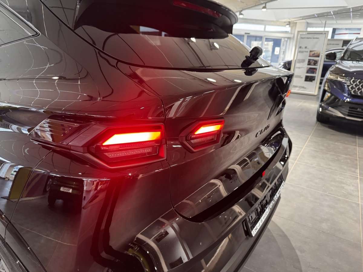 Fahrzeugbild eines Renault Clio
