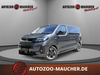 Bild Opel Zafira Life