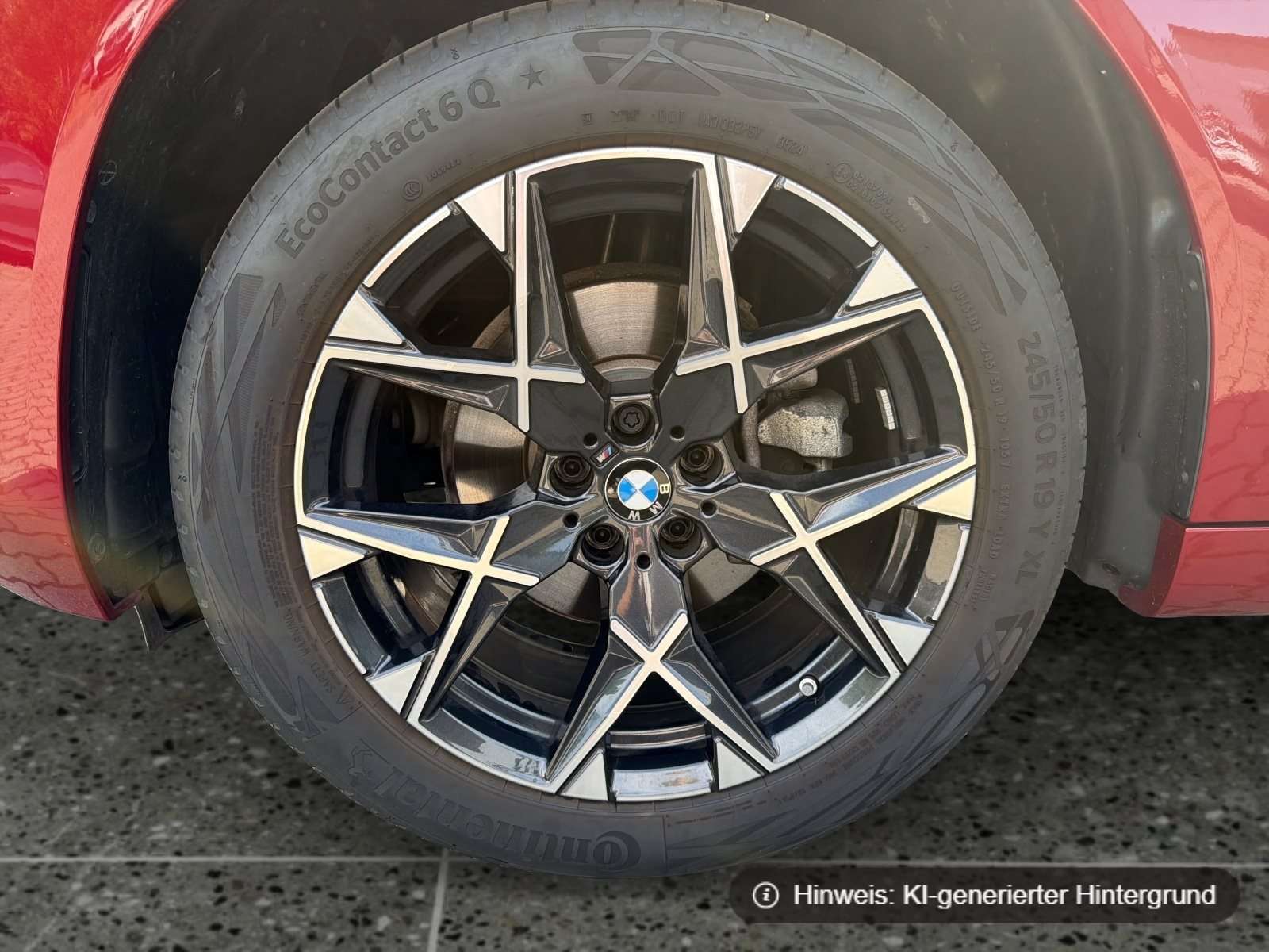 Fahrzeugbild eines BMW X3