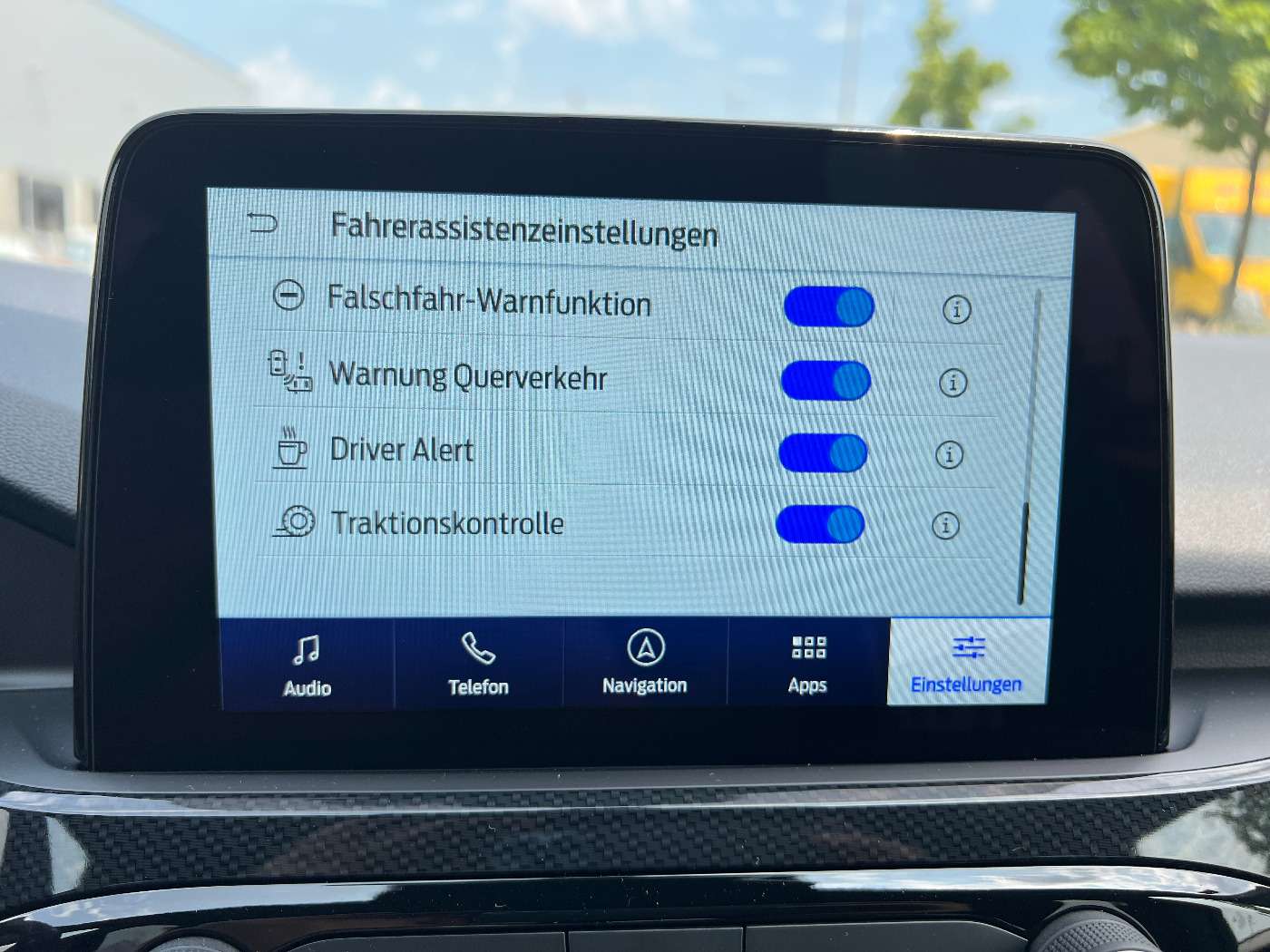 Fahrzeugbild eines Ford Kuga