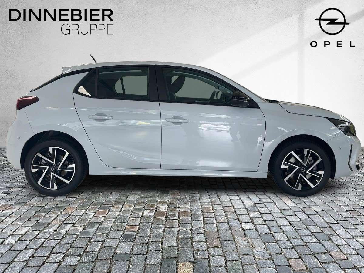 Fahrzeugbild eines Opel Corsa