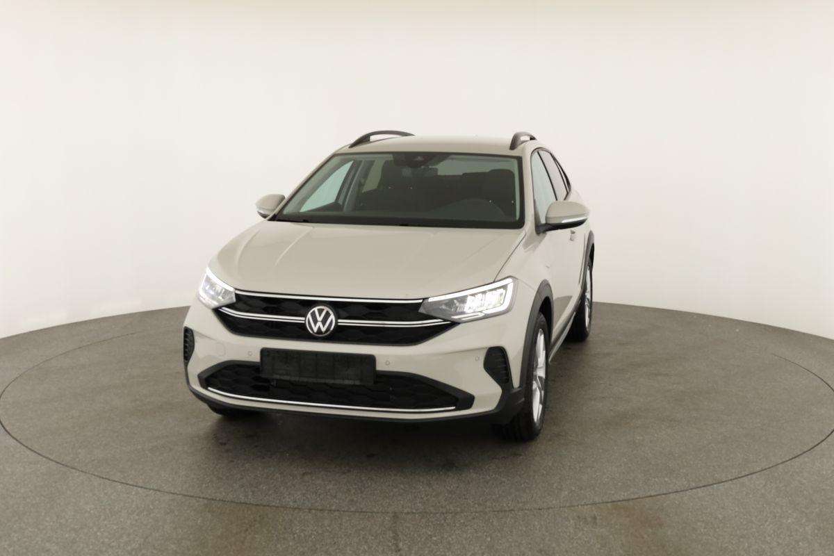 Fahrzeugbild eines Volkswagen Taigo