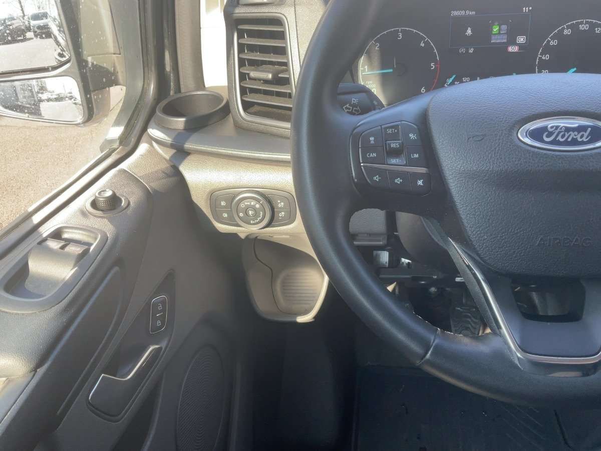 Fahrzeugbild eines Ford Transit Custom