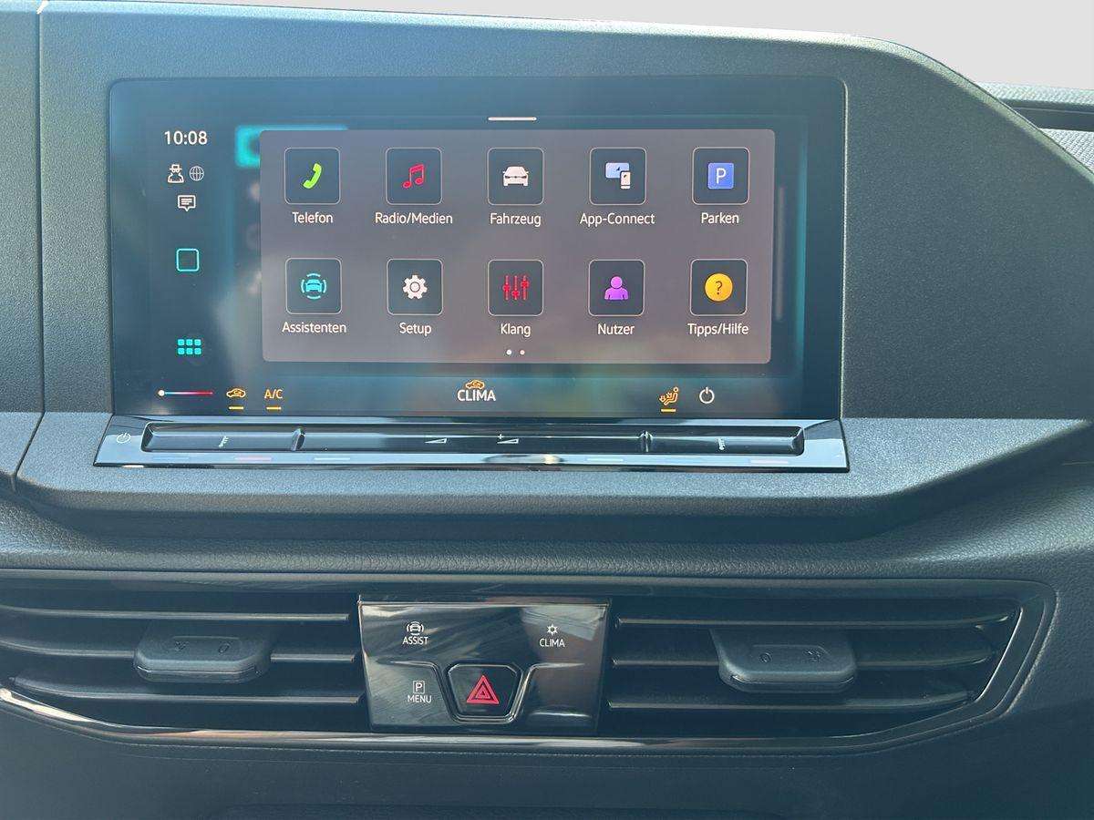 Fahrzeugbild eines Volkswagen Caddy