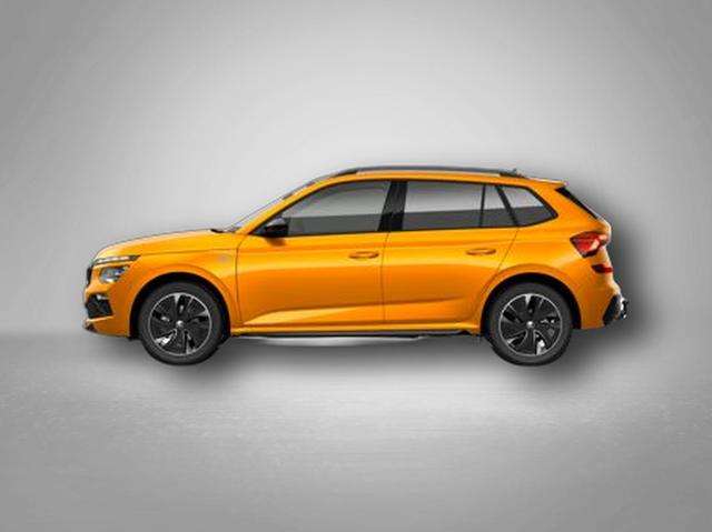 Fahrzeugbild eines Skoda Kamiq