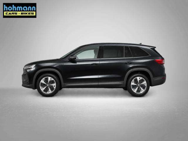 Fahrzeugbild eines Skoda Kodiaq