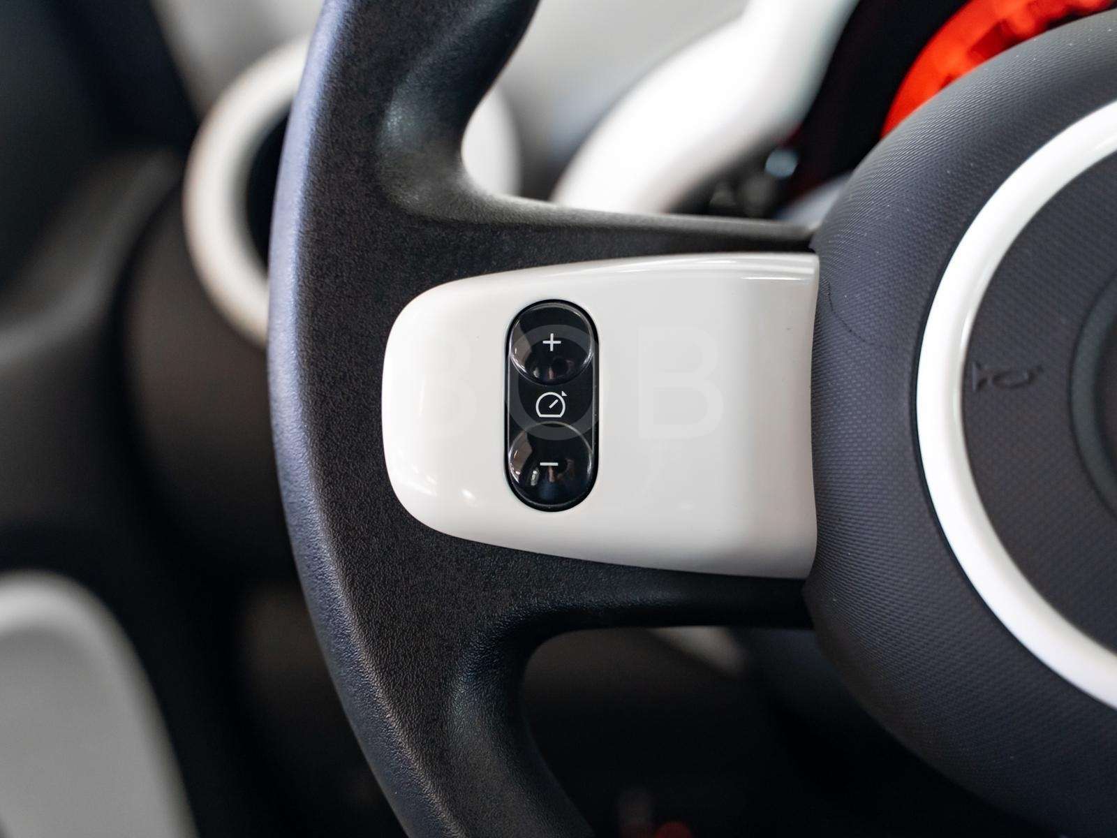 Fahrzeugbild eines Renault Twingo