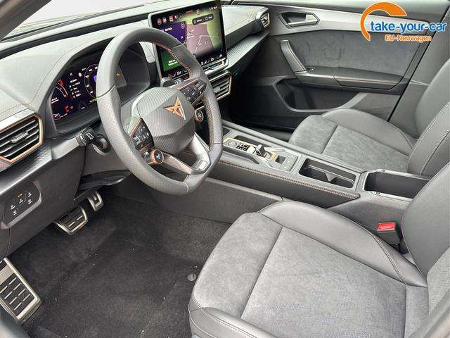 Fahrzeugbild eines CUPRA Leon