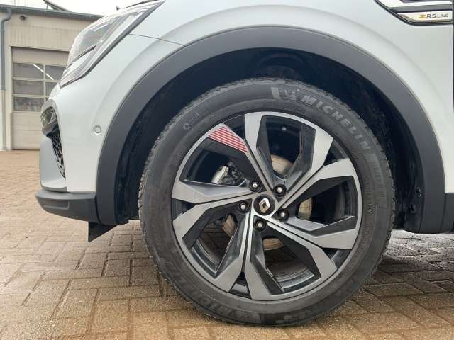 Fahrzeugbild eines Renault Arkana