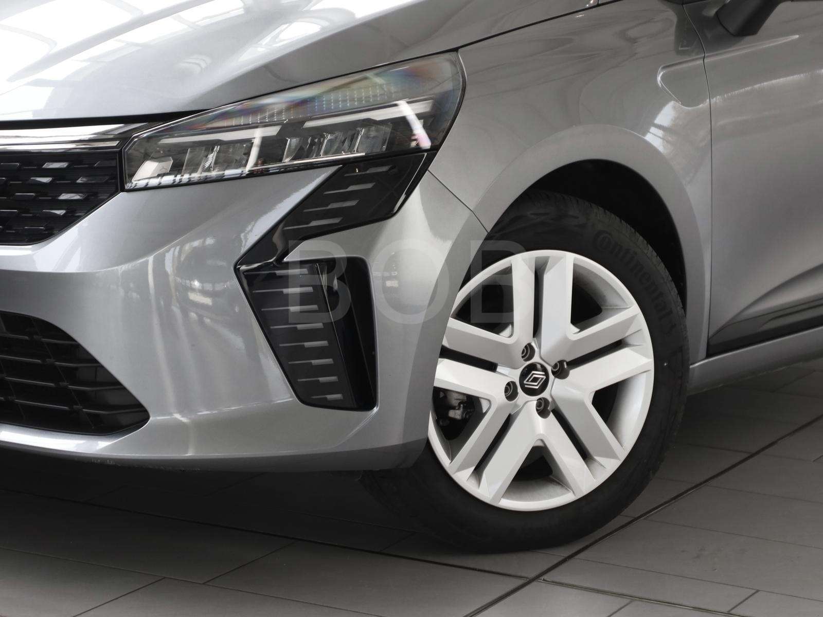 Fahrzeugbild eines Renault Clio