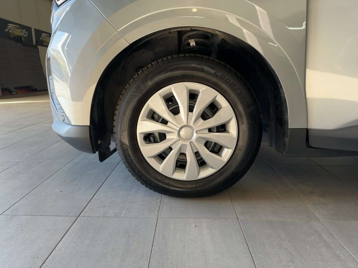 Fahrzeugbild eines Ford Tourneo Courier