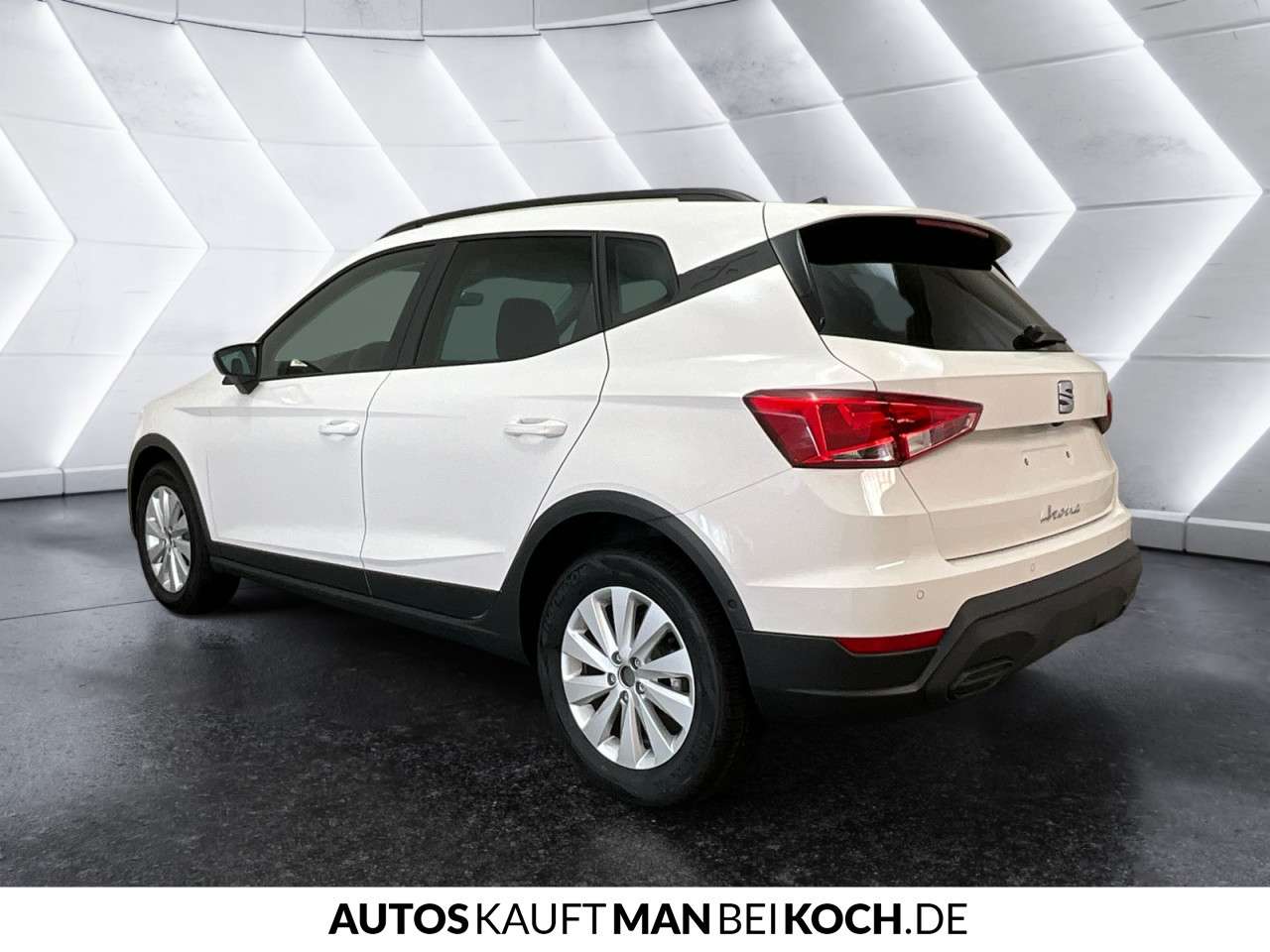 Fahrzeugbild eines SEAT Arona