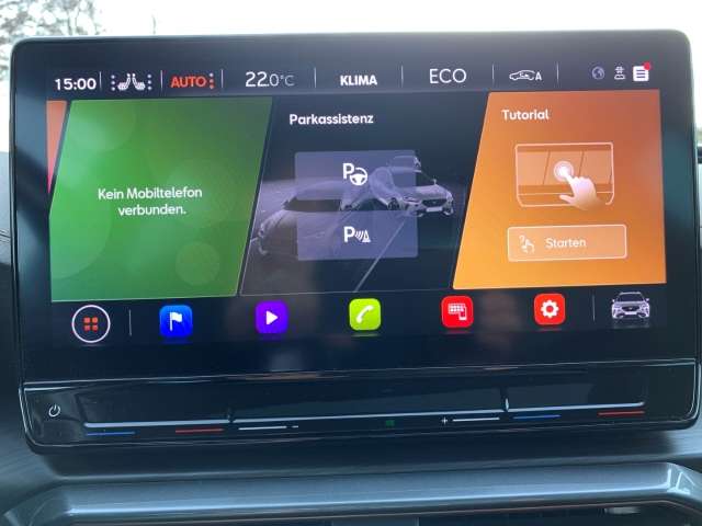 Fahrzeugbild eines CUPRA Formentor