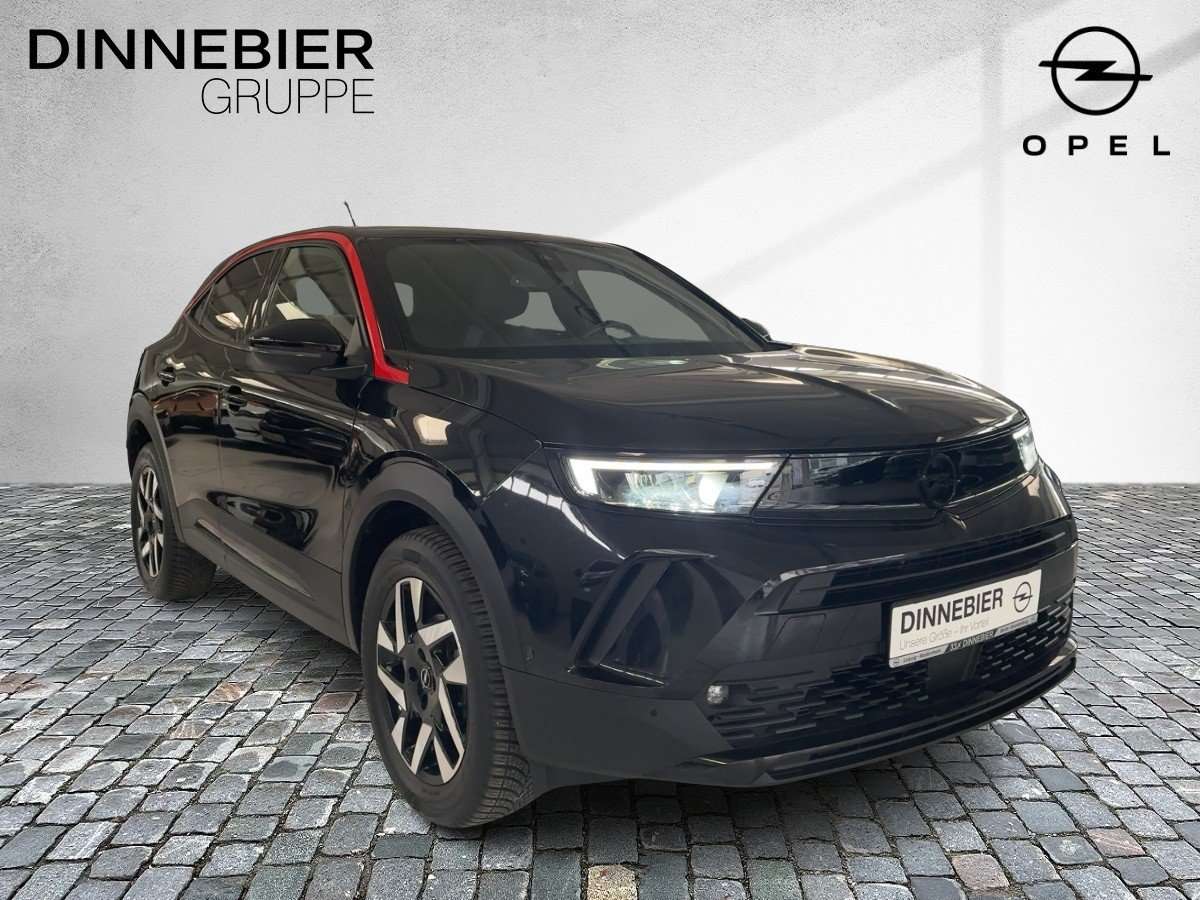 Fahrzeugbild eines Opel Mokka