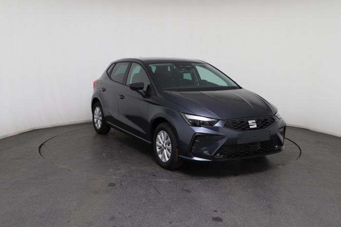 Fahrzeugbild eines SEAT Ibiza