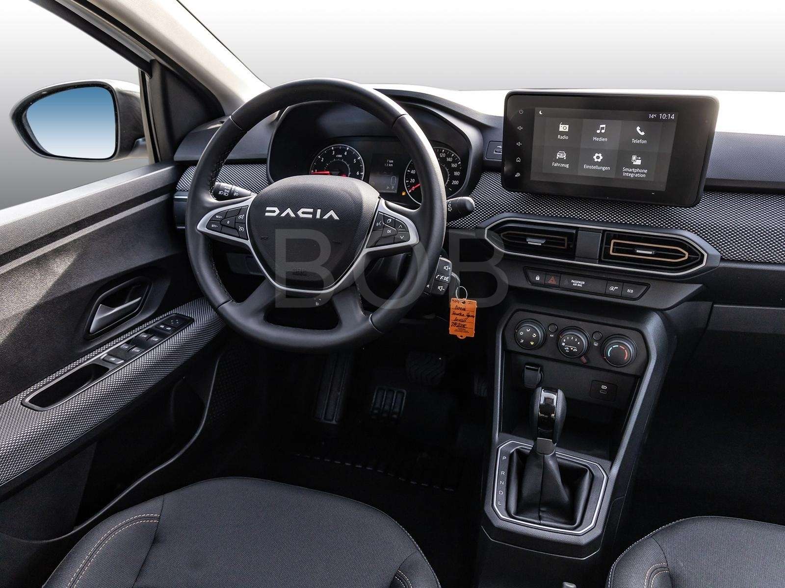 Fahrzeugbild eines Dacia Sandero