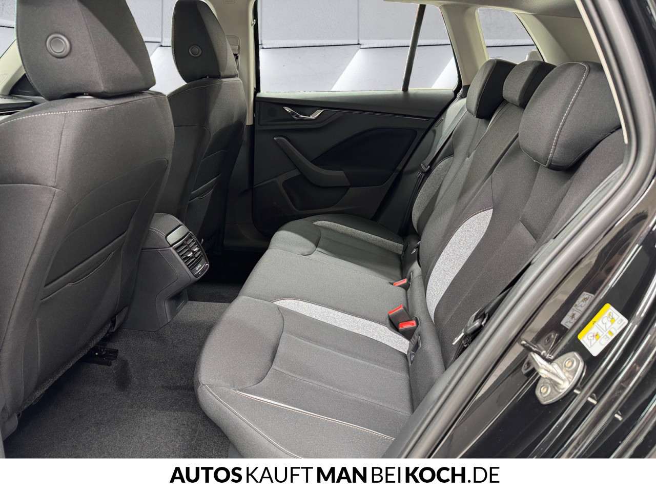 Fahrzeugbild eines Skoda Kamiq