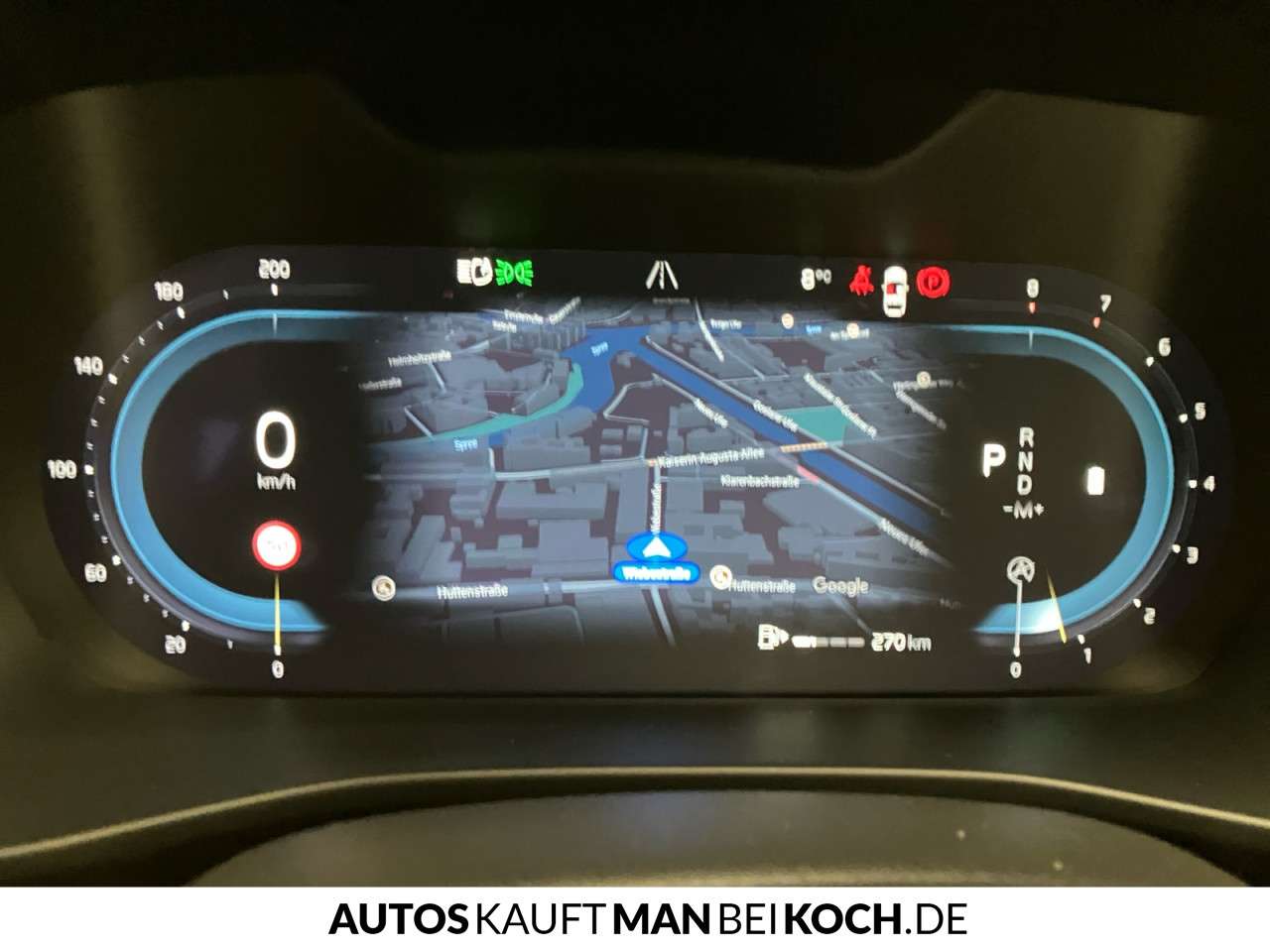 Fahrzeugbild eines Volvo XC40