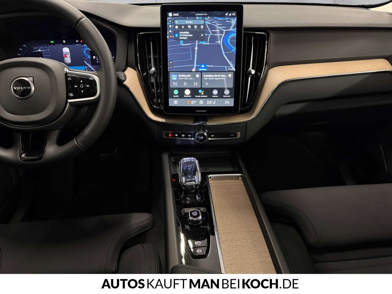 Fahrzeugbild eines Volvo XC60