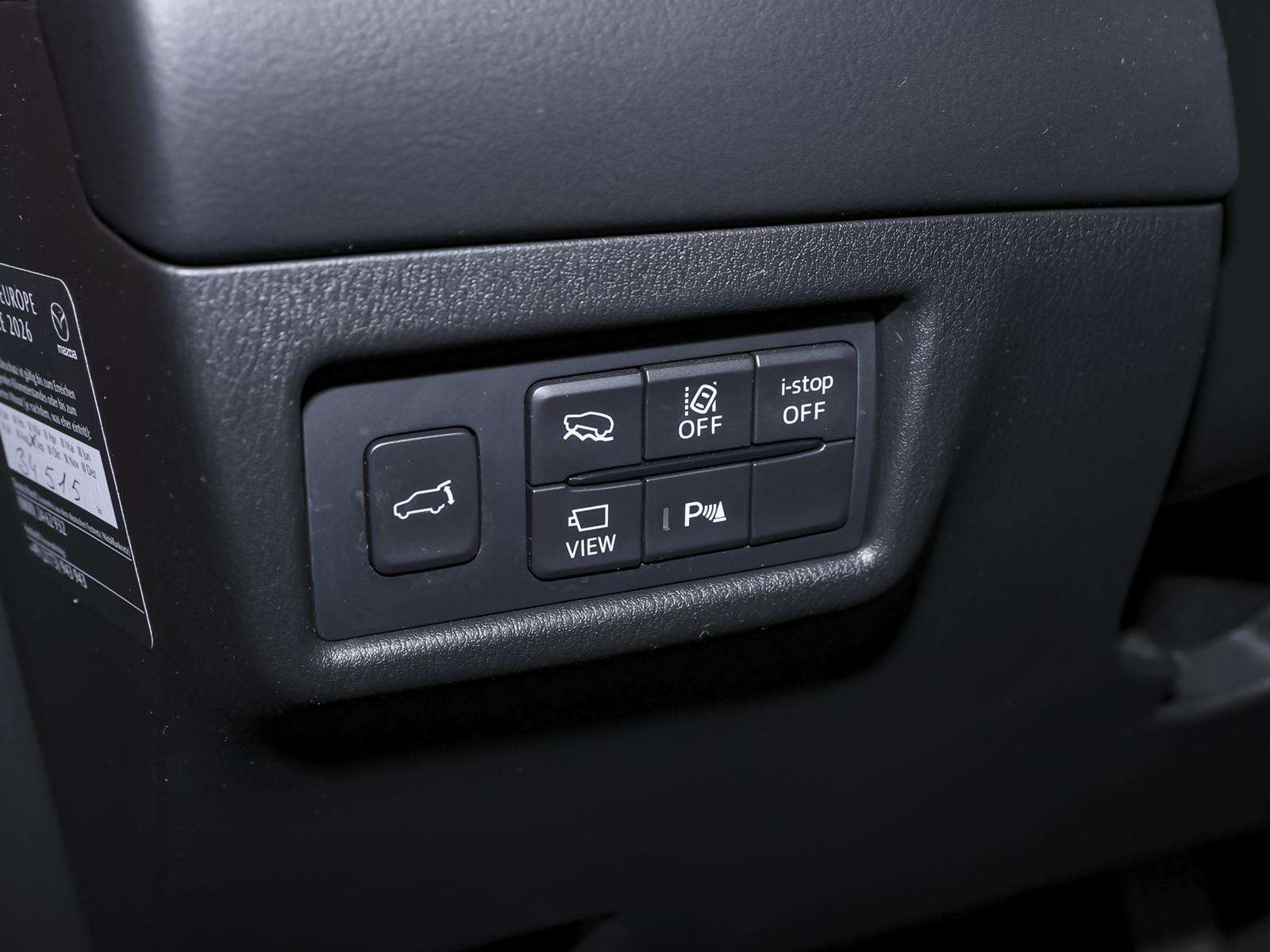 Fahrzeugbild eines Mazda CX-5