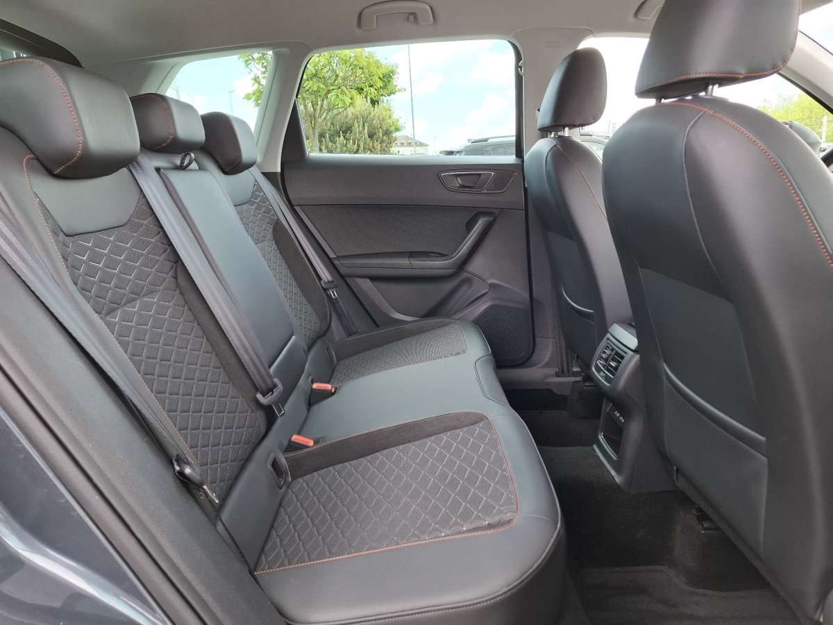 Fahrzeugbild eines SEAT Ateca