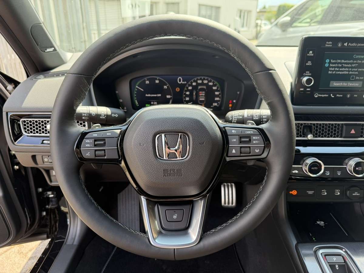 Fahrzeugbild eines Honda Civic