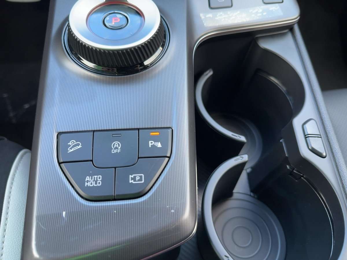 Fahrzeugbild eines Kia Sportage