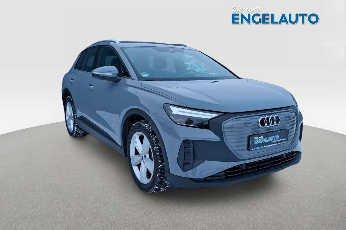 Fahrzeugbild eines Audi Q4