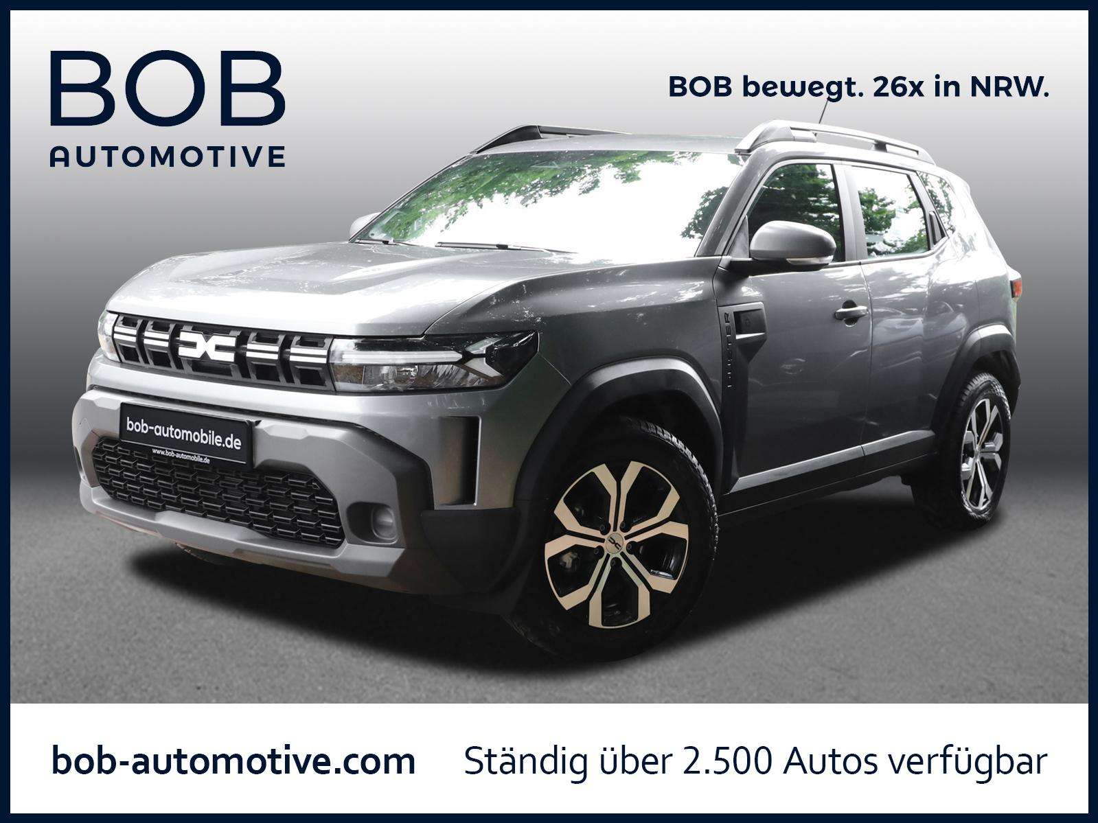 Fahrzeugbild eines Dacia Duster