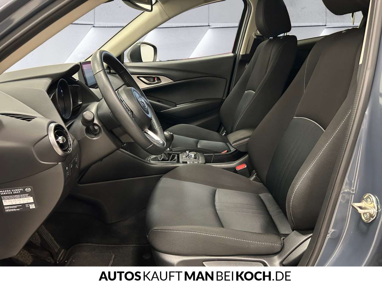 Fahrzeugbild eines Mazda CX-3