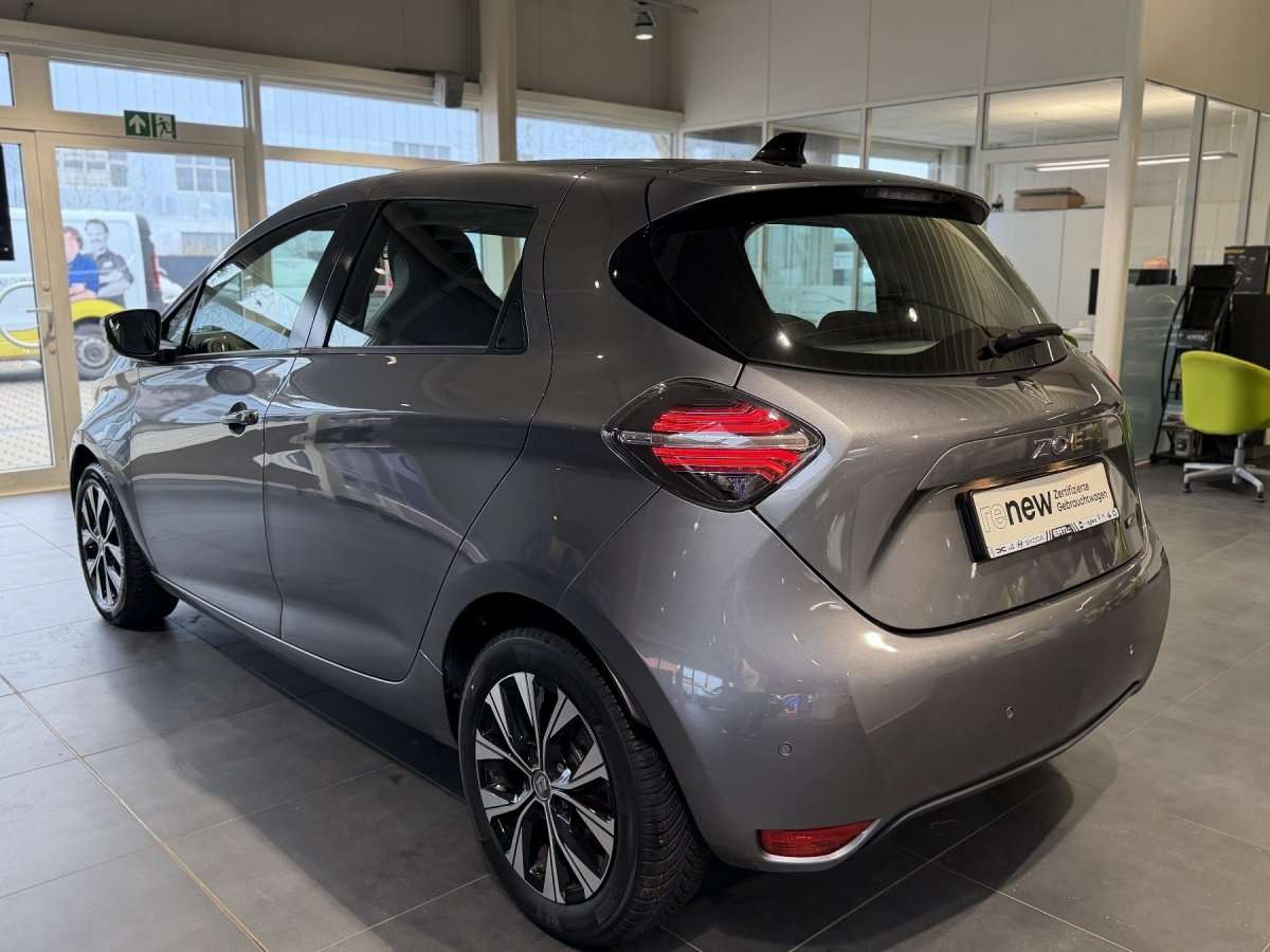 Fahrzeugbild eines Renault ZOE