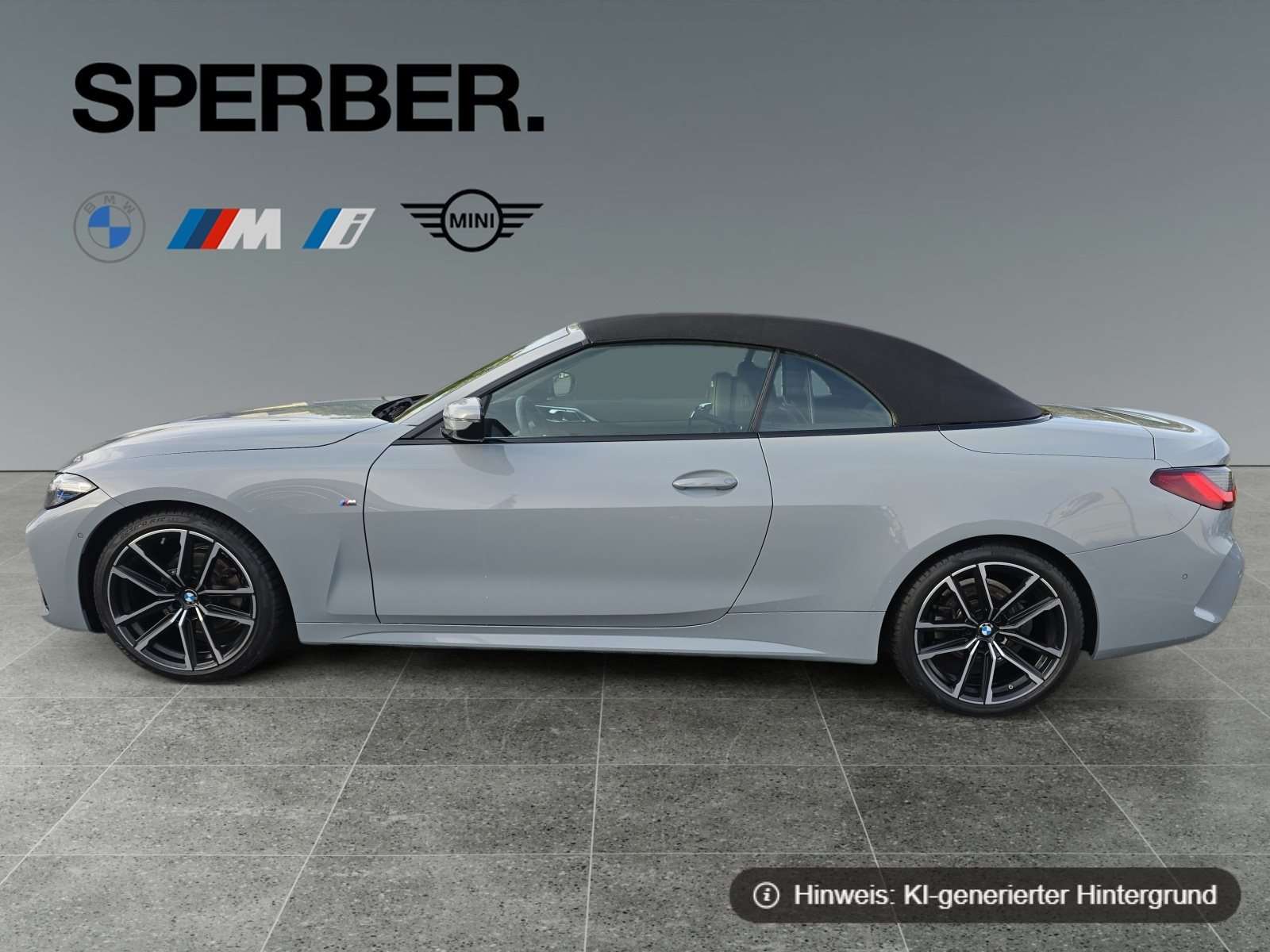 Fahrzeugbild eines BMW 4er-Reihe