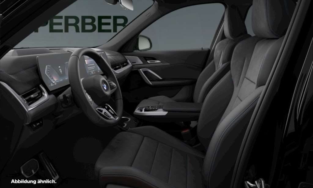 Fahrzeugbild eines BMW X1