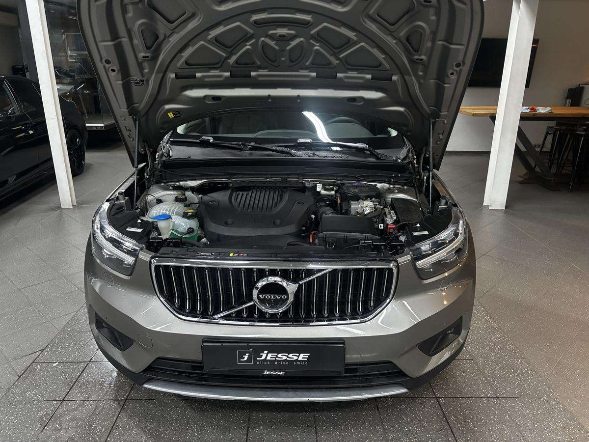 Fahrzeugbild eines Volvo XC40