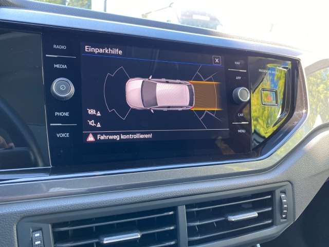 Fahrzeugbild eines Volkswagen Polo