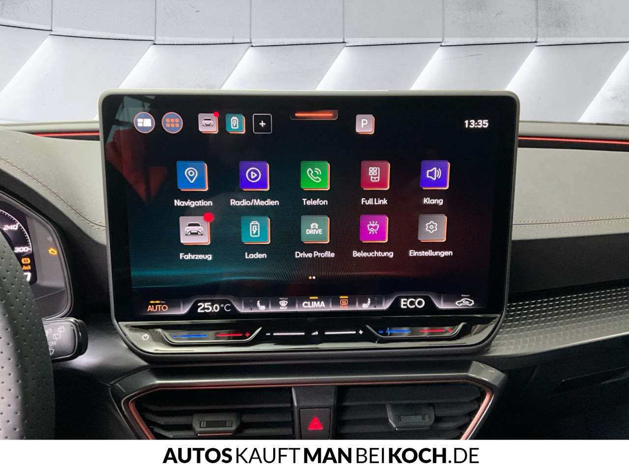 Fahrzeugbild eines CUPRA Leon