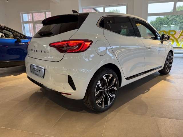 Fahrzeugbild eines Mitsubishi Colt