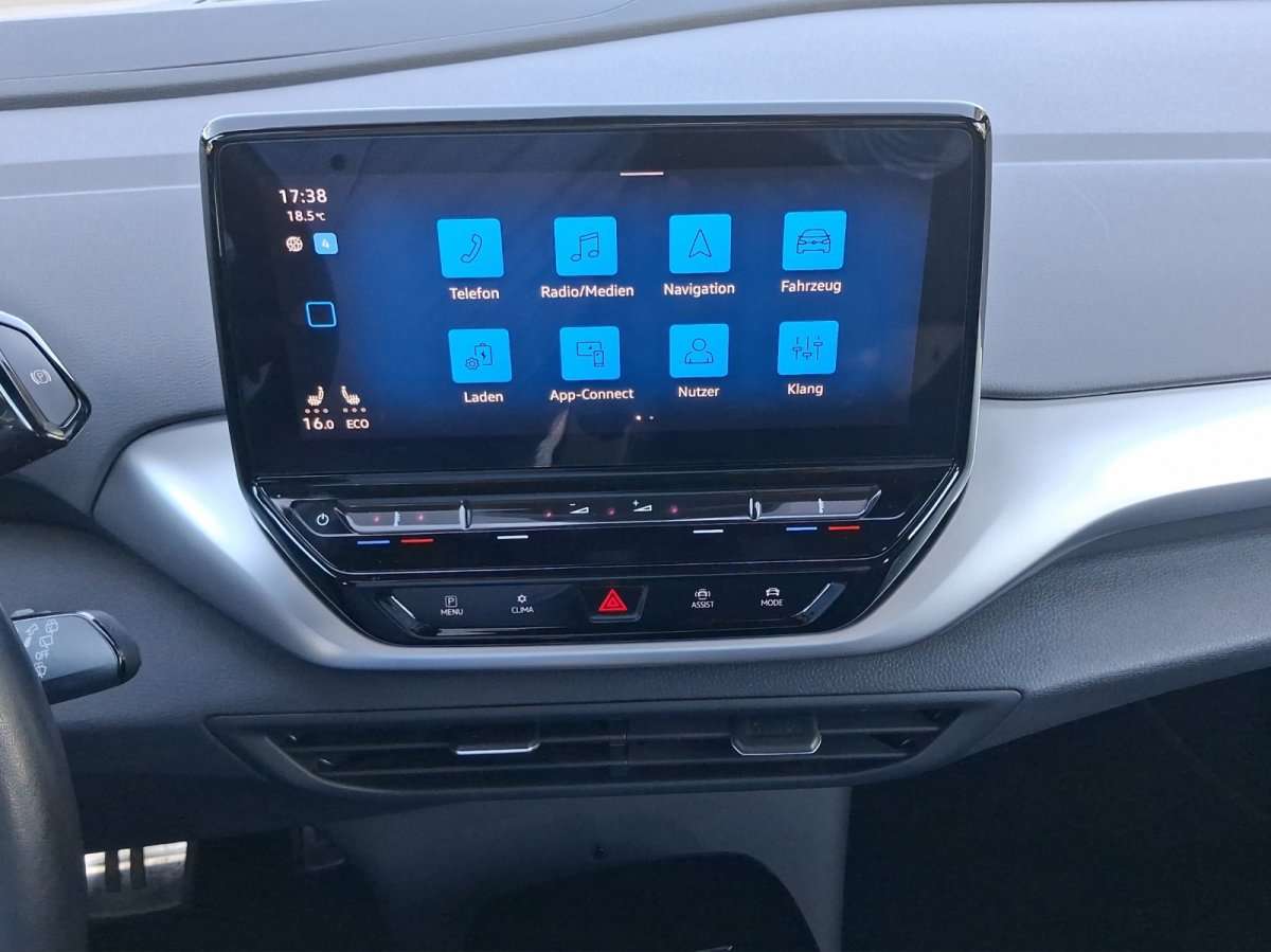 Fahrzeugbild eines Volkswagen ID.4