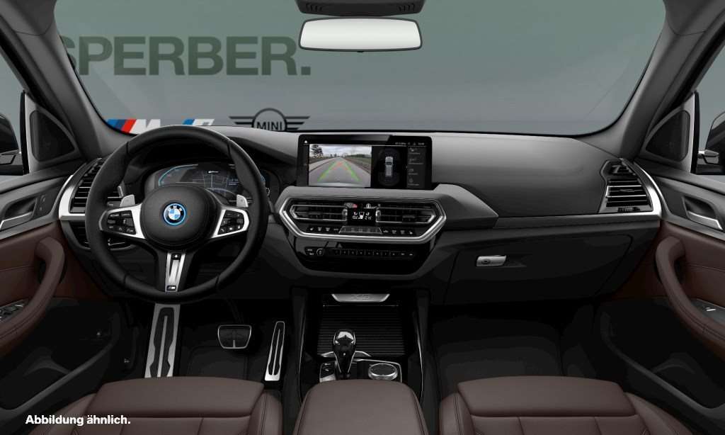 Fahrzeugbild eines BMW X3