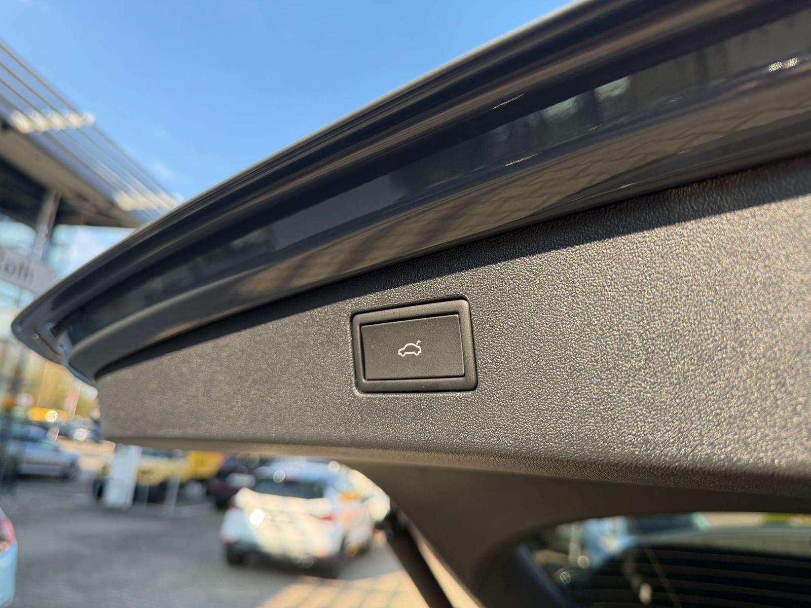 Fahrzeugbild eines Volkswagen Tiguan