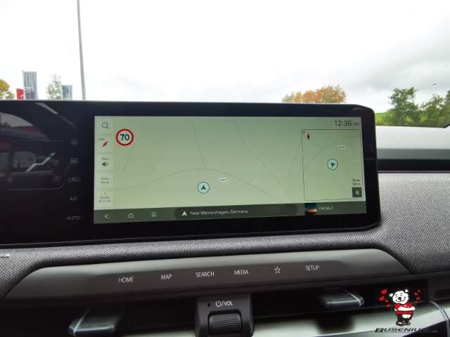 Fahrzeugbild eines Kia EV3