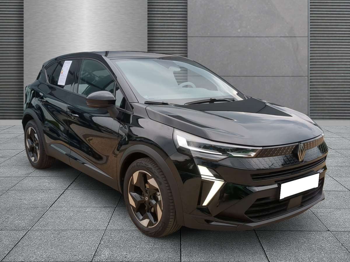 Fahrzeugbild eines Renault Captur