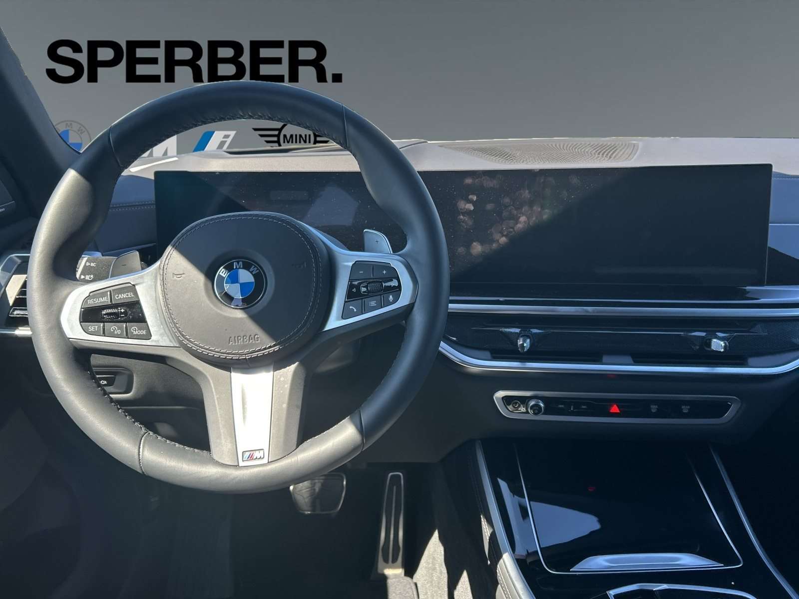 Fahrzeugbild eines BMW X5