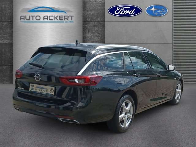 Fahrzeugbild eines Opel Insignia